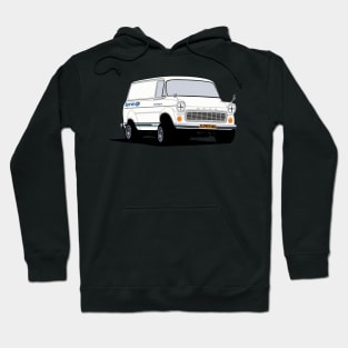 Transit Supervan Hoodie